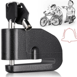 Candado para disco moto