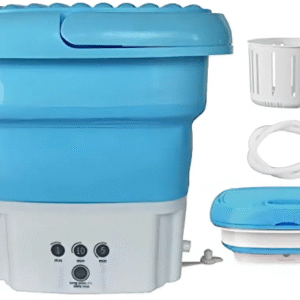 Lavadora Mini plegable