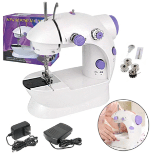 Maquina de coser mini