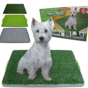 Tapete para perro grande