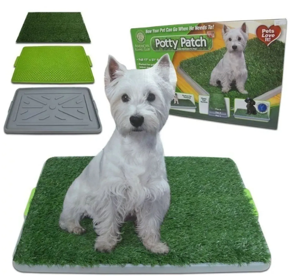 Tapete para perro grande